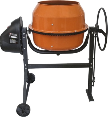 Бетономешалка Garvill БСЭ-200 купить в Минске с доставкой