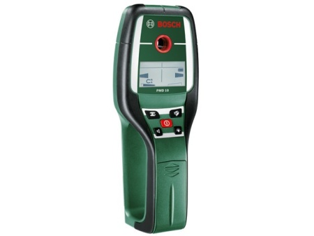 Детектор проводки BOSCH PMD 10