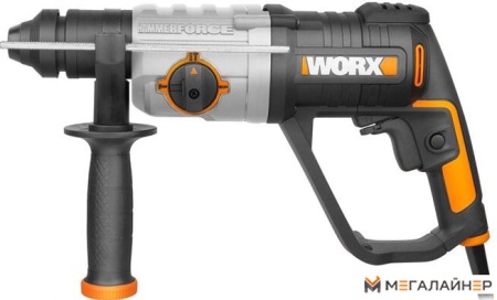 Перфоратор Worx WX339 купить в Минске с доставкой