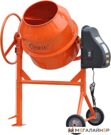 Бетономешалка Skiper СК-230 купить в Минске с доставкой