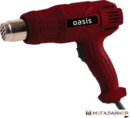 Промышленный фен Oasis TG-20 купить в Минске с доставкой