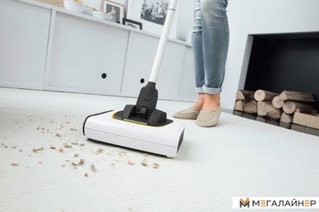 Электровеник Karcher KB 5 Premium 1.258-021.0 купить в Минске с доставкой