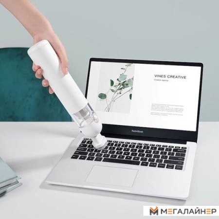 Пылесос Xiaomi Mi Vacuum Cleaner Mini купить в Минске с доставкой