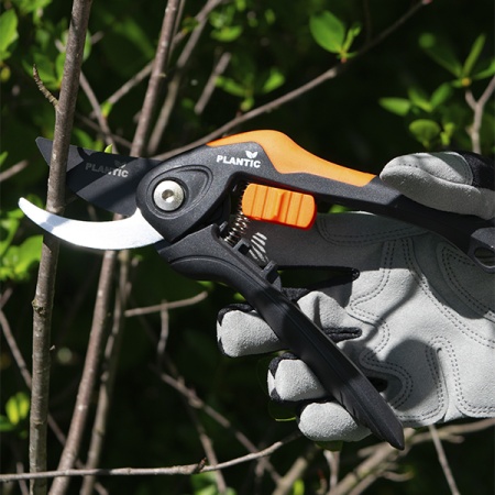 Секатор плоскостной Plantic P208 25208-01 купить в Минске с доставкой