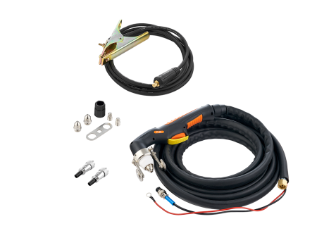 Аппарат плазменной резки Сварог PRO SMART CUT 80 (L225S)