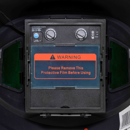 Маска сварщика ELAND HELMET FORCE 902 PRO BLACK