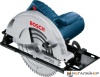 Дисковая (циркулярная) пила Bosch GKS 235 Turbo Professional 06015A2001 купить в Минске с доставкой