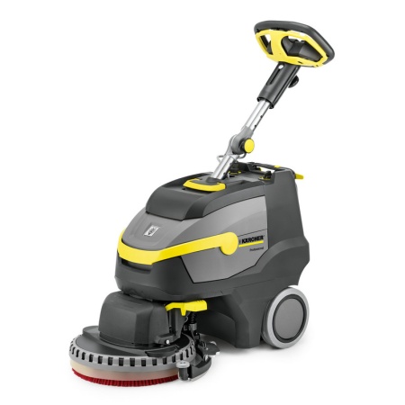 Ручная поломойно-всасывающая машина  Karcher BD 38/12 C