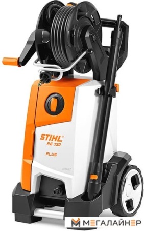 Мойка высокого давления STIHL RE 130 Plus купить в Минске с доставкой