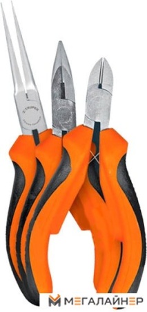 Набор пассатижей Truper 18215 (3 предмета) купить в Минске с доставкой