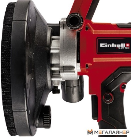 Шлифмашина для стен и потолков Einhell TE-DW 180 купить в Минске с доставкой