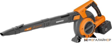 Ручная воздуходувка Daewoo Power DABL 9042Li SET (без АКБ) купить в Минске с доставкой