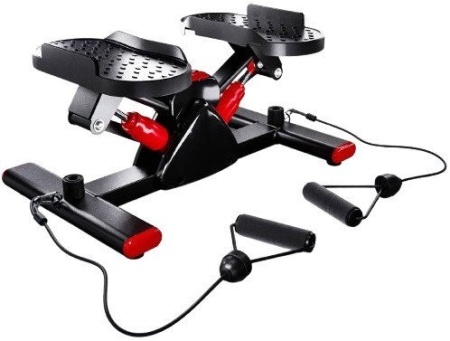 Балансировочный степпер Atlas Sport Балансировочный (черный)