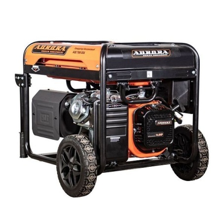 Купить Бензиновый генератор Aurora AGE 7500 DSX в Минске с доставкой по РБ