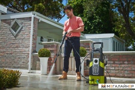 Мойка высокого давления Ryobi RPW120B купить в Минске с доставкой