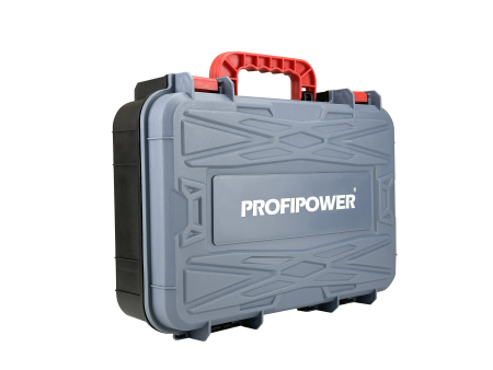 Profipower MKBL-18BM (с 2-мя АКБ, кейс) купить в Минске с доставкой
