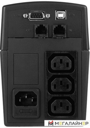 Купить Источник бесперебойного питания CyberPower Value (VALUE1000EI) в Минске с доставкой