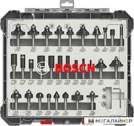 Набор фрез Bosch 2607017474 купить в Минске с доставкой