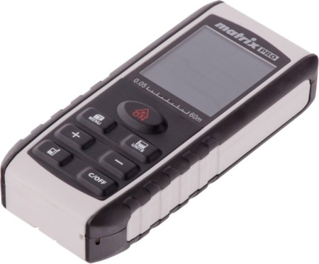 Купить Лазерный дальномер Matrix LD-60 38016 в Минске с доставкой