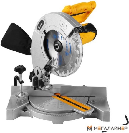 Торцовочная пила Deko DKMS1400-210 купить в Минске с доставкой