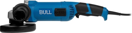 Угловая шлифмашина Bull WS 1501 1333622 купить в Минске с доставкой