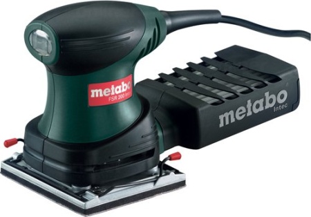 Виброшлифмашина Metabo FSR 200 Intec