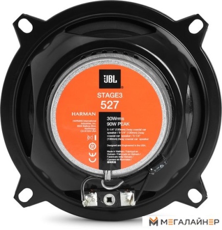 Коаксиальная АС JBL Stage3 527