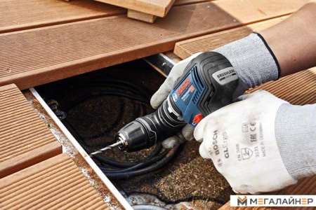 Дрель-шуруповерт Bosch GSR 12V-35 FC 06019H3001 (с 2-мя АКБ, кейс) купить в Минске с доставкой