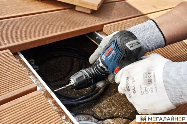 Дрель-шуруповерт Bosch GSR 12V-35 FC 06019H3001 (с 2-мя АКБ, кейс) купить в Минске с доставкой