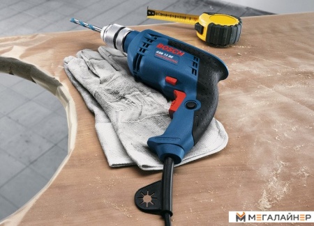 Ударная дрель Bosch GSB 13 RE Professional (0601217100) купить в Минске с доставкой