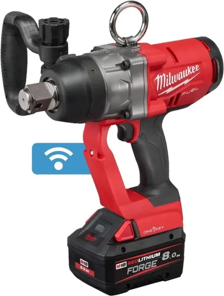 Гайковерт Milwaukee M18 ONEFHIWF1-802X 4933499254 (с 2-мя АКБ, кейс) купить в Минске с доставкой