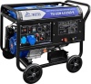Купить Инверторный бензиновый сварочный генератор TSS GGW 6.0/250D-R в Минске с доставкой по РБ