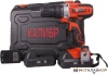 Дрель-шуруповерт Калибр ДА-18-2А+ (с 2-мя АКБ) купить в Минске с доставкой