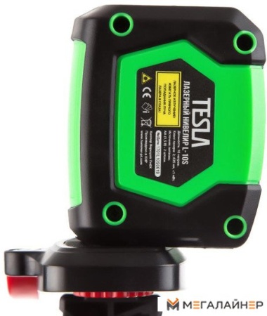 Купить Лазерный нивелир Tesla L-10S в Минске с доставкой