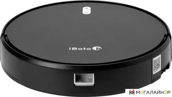 Робот-пылесос iBoto Smart X420GW Aqua (черный) купить в Минске с доставкой