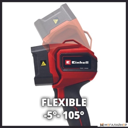 Фонарь Einhell TC-CL 18/350 Li - Solo (без АКБ)