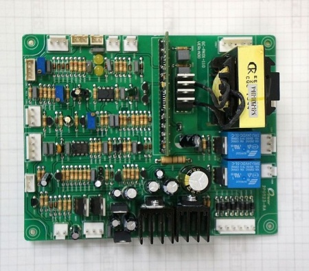 Плата контроля AuroraPRO AirForce 100 (N-51-PK01-110-A) - запчасть