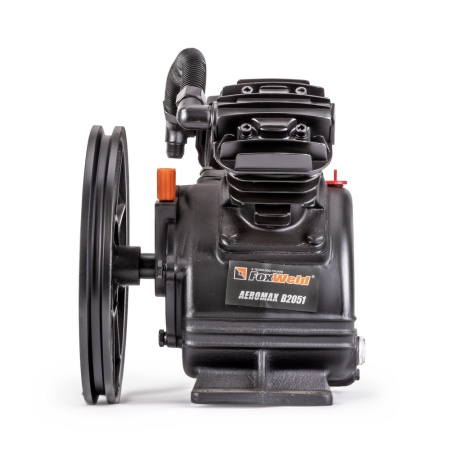 Компрессорная головка ременная Foxweld AEROMAX B2051