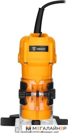 Кромочно-петельный фрезер Deko DKR800 SET 6 купить в Минске с доставкой