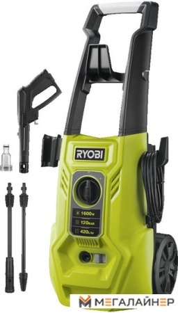 Мойка высокого давления Ryobi RY120PWA купить в Минске с доставкой