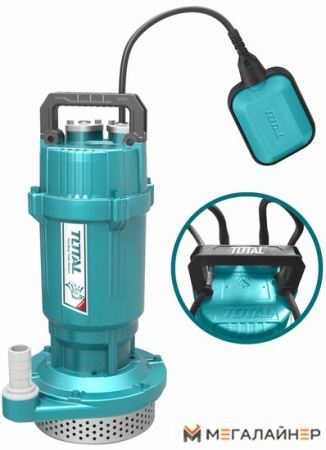 Дренажный насос Total TWP63706 купить в Минске с доставкой