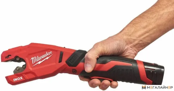 Труборез Milwaukee M12 PCSS-202C 4933479242 (с 2-мя АКБ, кейс) купить в Минске с доставкой