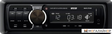USB-магнитола Mystery MAR-373UC