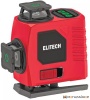 Купить Лазерный нивелир ELITECH ПЛ 360-4-ЗЕЛ в Минске с доставкой
