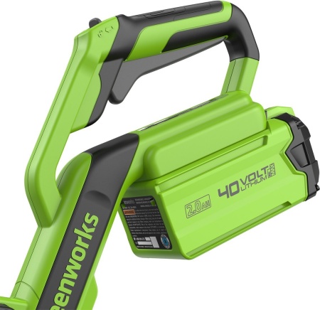 Триммер Greenworks G40LT331 2113507UA (с 1-им АКБ) купить в Минске с доставкой