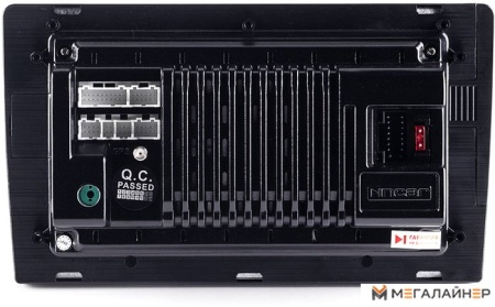 USB-магнитола Incar DTA2-7710U-4