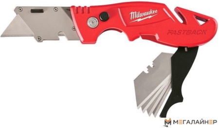 Нож строительный Milwaukee 4932471358 купить в Минске с доставкой