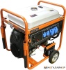 Купить Бензиновый генератор Zongshen PB 11000 E в Минске с доставкой по РБ