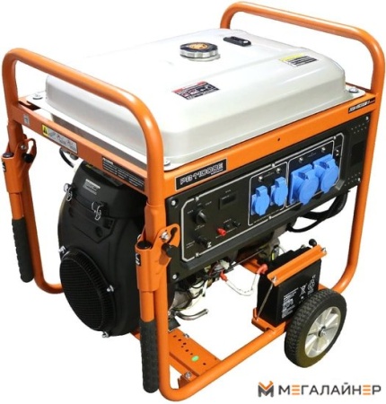 Купить Бензиновый генератор Zongshen PB 11000 E в Минске с доставкой по РБ