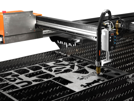 Машина термической резки с ЧПУ VALIANT 3.0 (1500х3000мм)